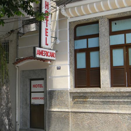 Hotel Americano Rio de Janeiro Zewnętrze zdjęcie