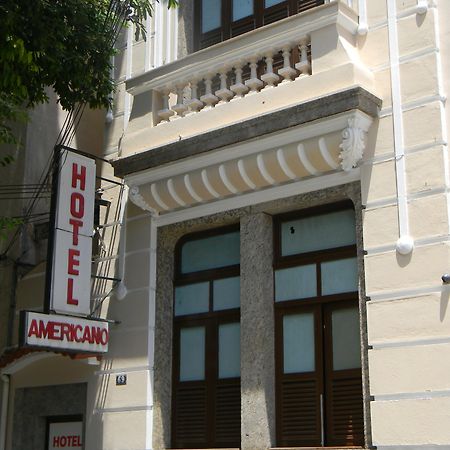 Hotel Americano Rio de Janeiro Zewnętrze zdjęcie