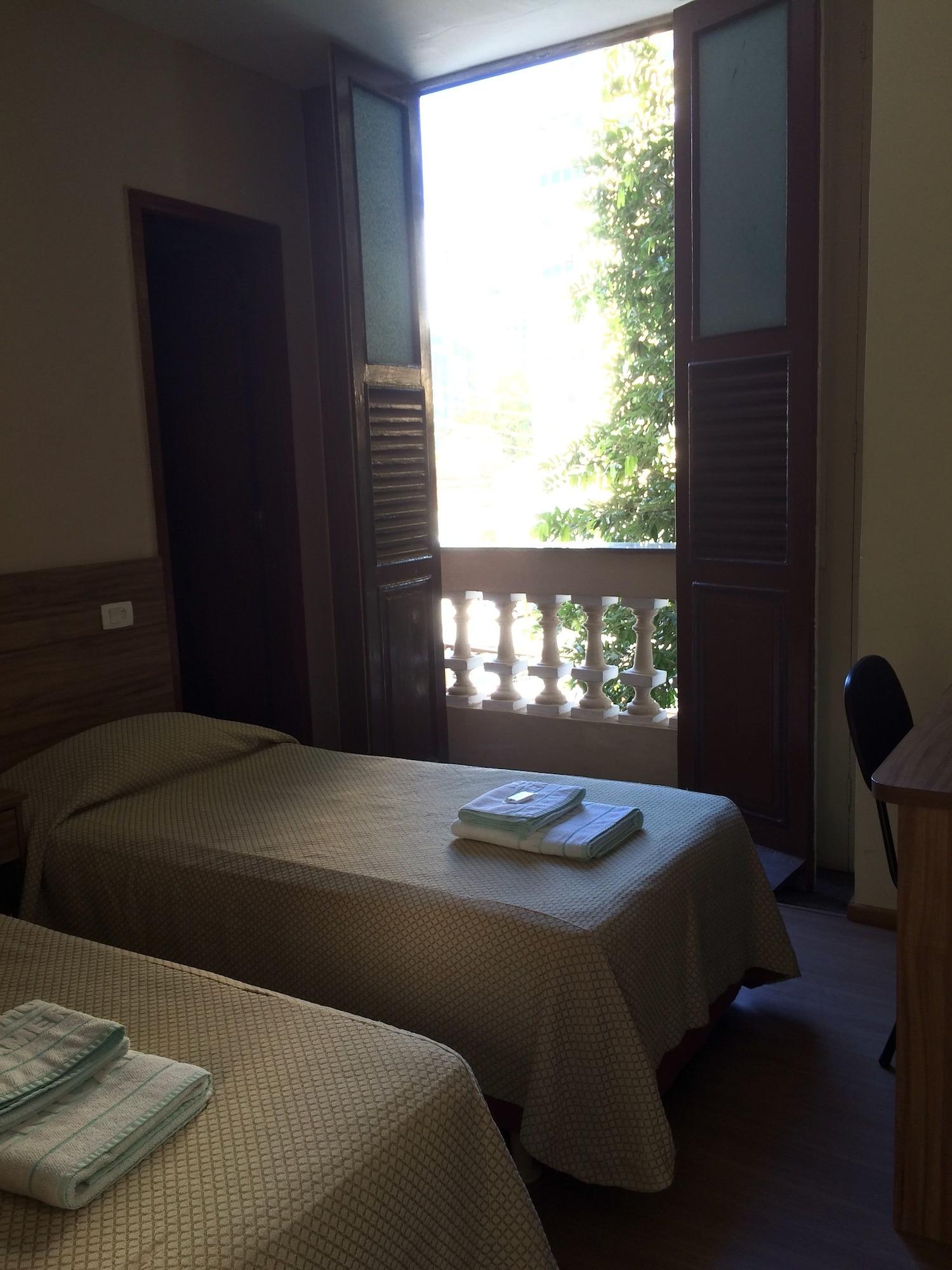 Hotel Americano Rio de Janeiro Zewnętrze zdjęcie