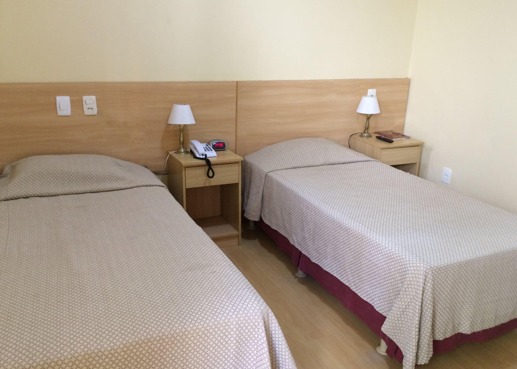 Hotel Americano Rio de Janeiro Zewnętrze zdjęcie