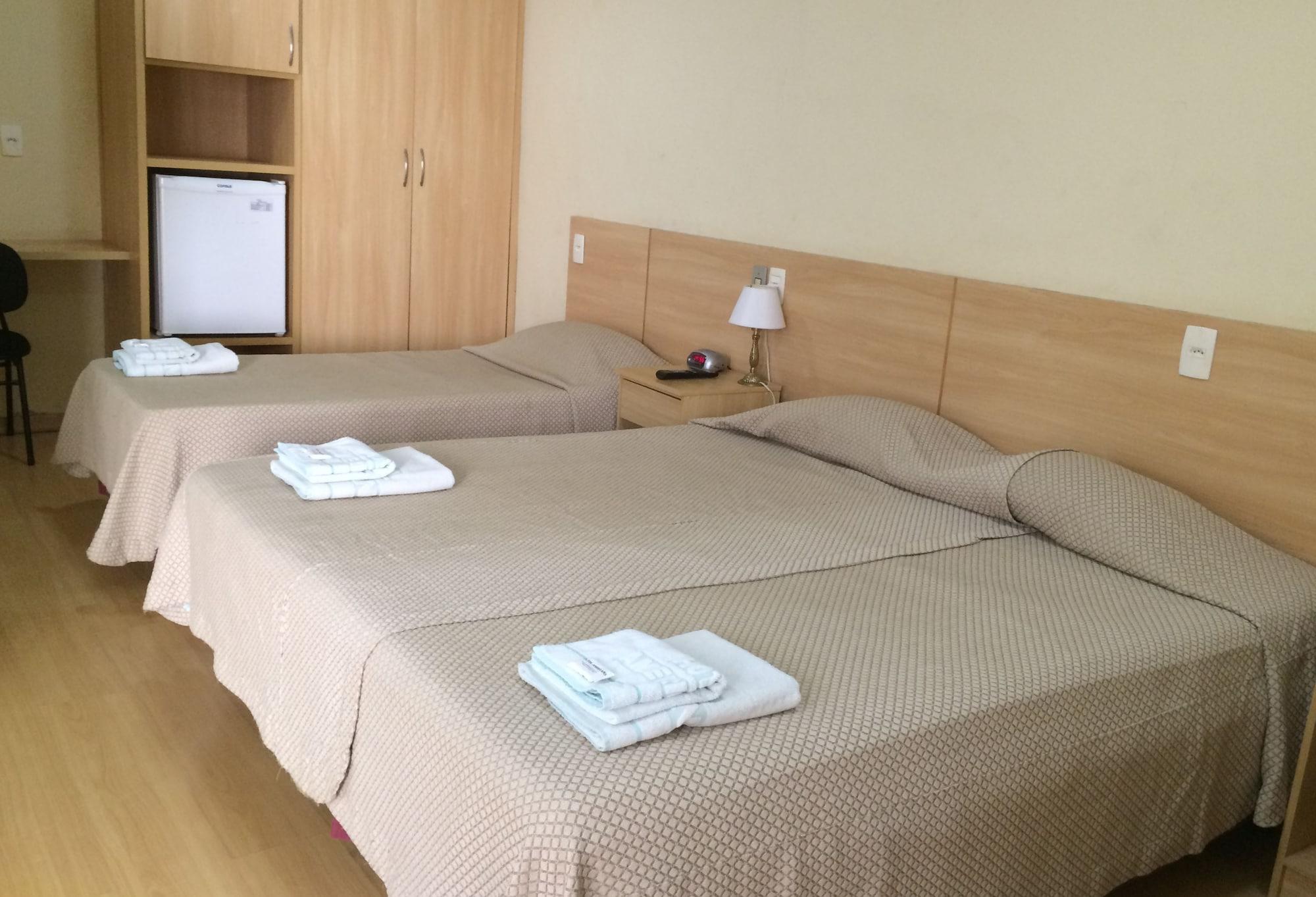 Hotel Americano Rio de Janeiro Zewnętrze zdjęcie