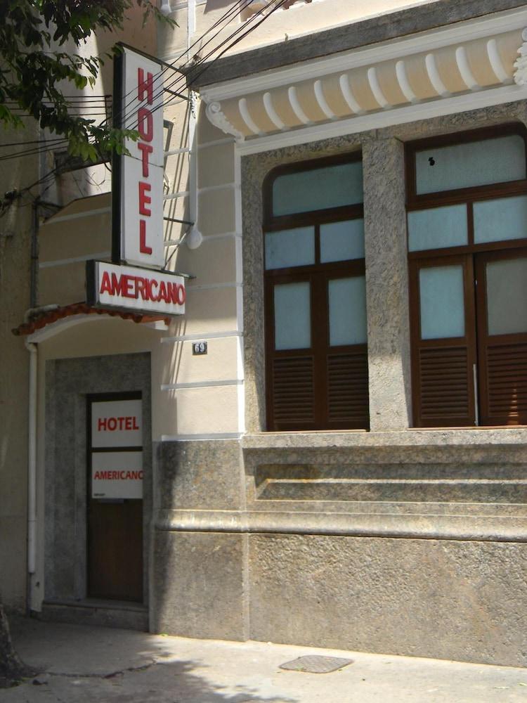 Hotel Americano Rio de Janeiro Zewnętrze zdjęcie