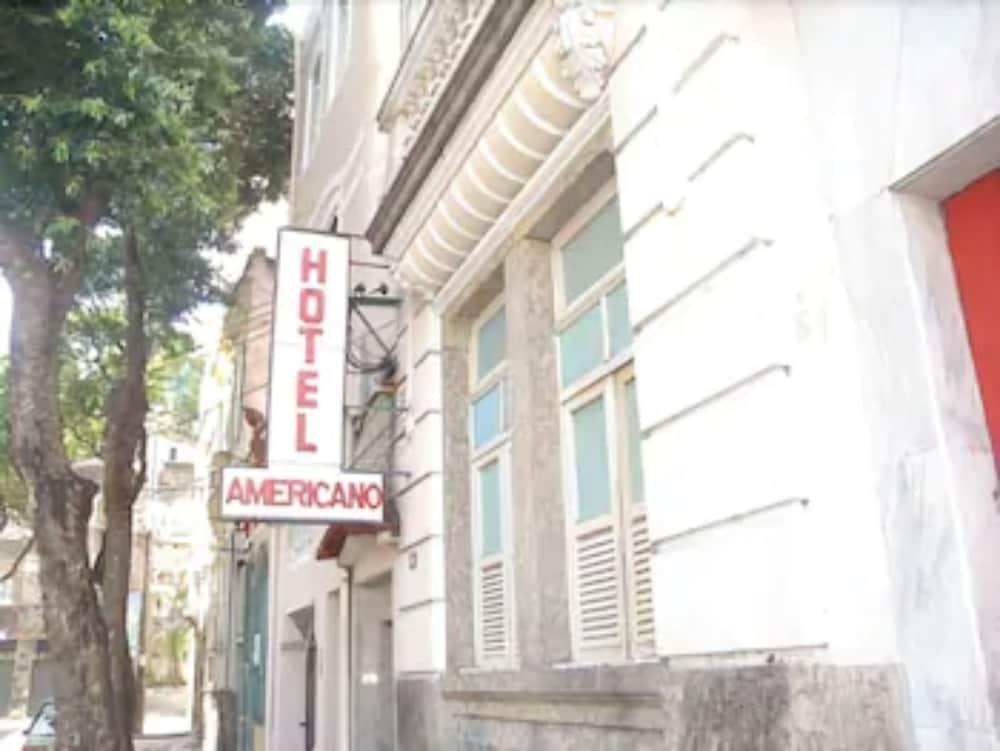 Hotel Americano Rio de Janeiro Zewnętrze zdjęcie