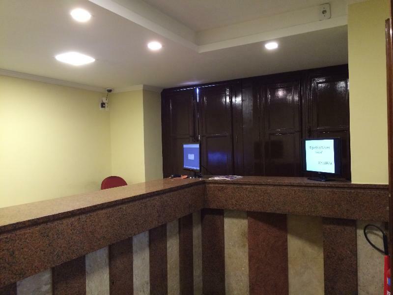 Hotel Americano Rio de Janeiro Zewnętrze zdjęcie